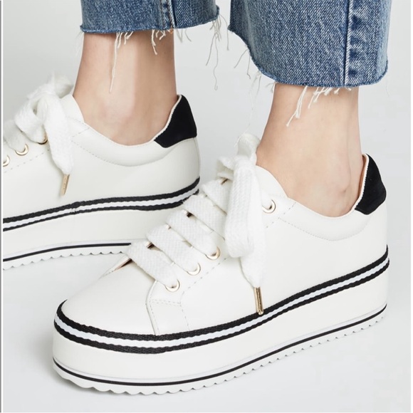 Joie Danbis Platform Sneakers - Picture 2 of 10